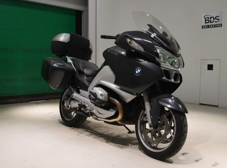 Мотоцикл BMW R1200RT с пробегом 123283 km