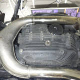 Мотоцикл BMW R1200RT с пробегом 123283 km