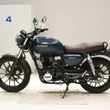 Мотоцикл Honda GB350 з пробігом 2266 km