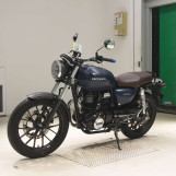 Мотоцикл Honda GB350 з пробігом 2266 km