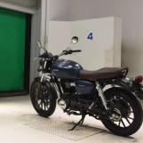 Мотоцикл Honda GB350 з пробігом 2266 km