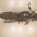 Мотоцикл Honda GB350 з пробігом 2266 km