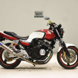 Мотоцикл Honda CB400SFV с пробегом 13553 km