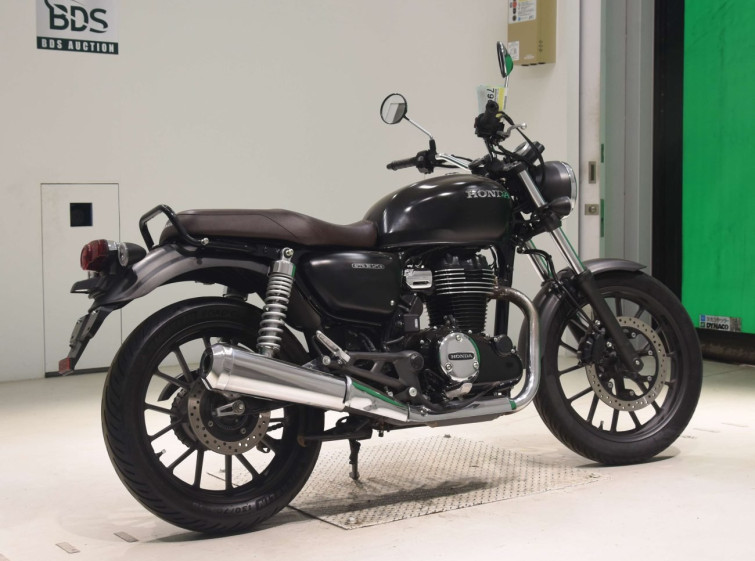 Мотоцикл Honda GB350 з пробігом 18934 km