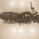 Мотоцикл Honda GB350 з пробігом 18934 km