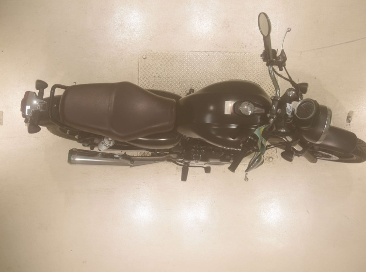 Мотоцикл Honda GB350 з пробігом 18934 km