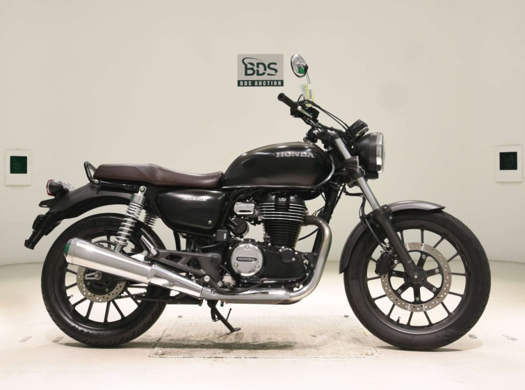 Мотоцикл Honda GB350 з пробігом 18934 km