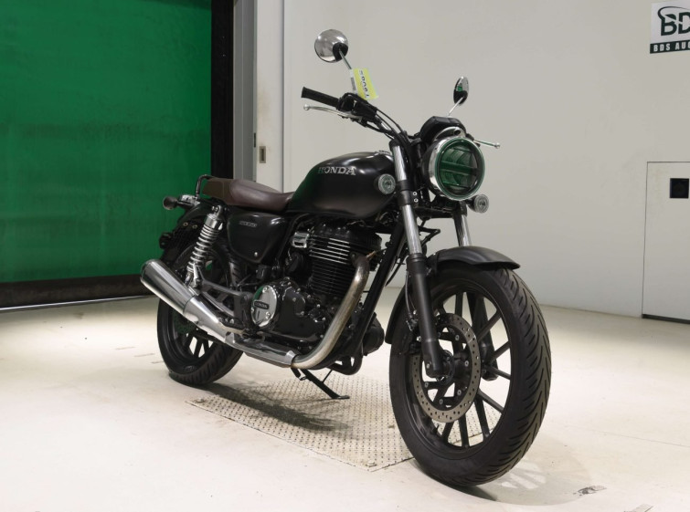 Мотоцикл Honda GB350 з пробігом 18934 km