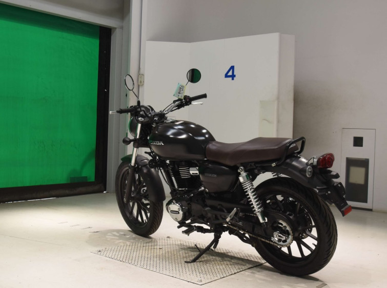 Мотоцикл Honda GB350 з пробігом 18934 km