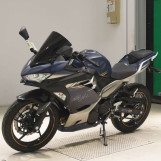 Мотоцикл Kawasaki NINJA250 с пробегом 4904 km