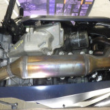 Мотоцикл Kawasaki NINJA250 с пробегом 4904 km