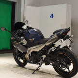 Мотоцикл Kawasaki NINJA250 с пробегом 4904 km