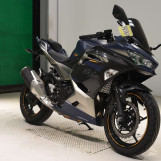 Мотоцикл Kawasaki NINJA250 с пробегом 4904 km