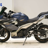 Мотоцикл Kawasaki NINJA250 с пробегом 4904 km