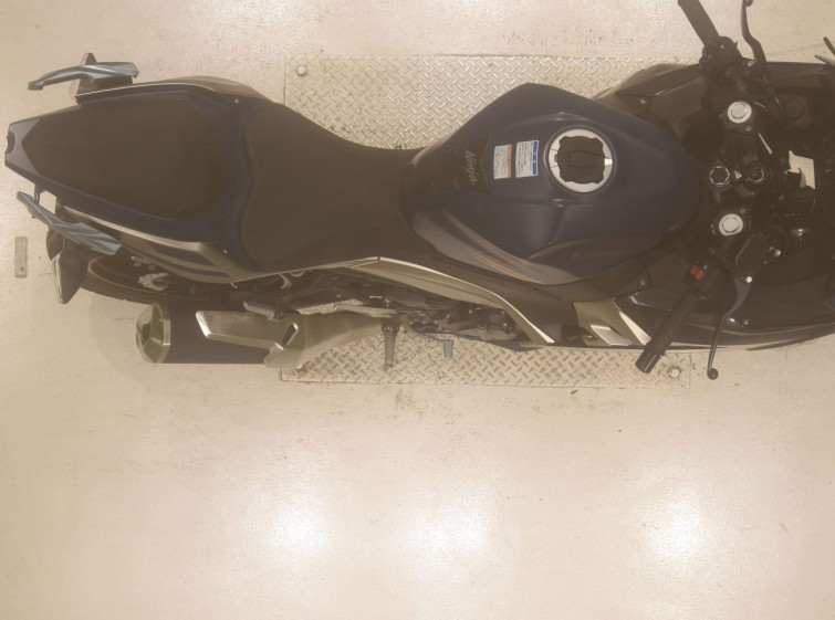 Мотоцикл Kawasaki NINJA250 с пробегом 4904 km