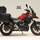 Мотоцикл Suzuki V-STROM DL250 с пробегом 11264 km
