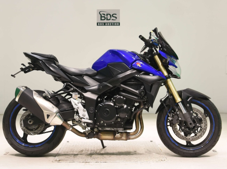 Мотоцикл Suzuki GSR750 с пробегом 14703 km