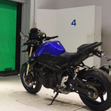 Мотоцикл Suzuki GSR750 с пробегом 14703 km