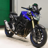 Мотоцикл Suzuki GSR750 с пробегом 14703 km