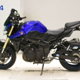 Мотоцикл Suzuki GSR750 с пробегом 14703 km