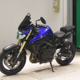 Мотоцикл Suzuki GSR750 с пробегом 14703 km