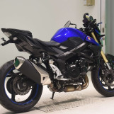 Мотоцикл Suzuki GSR750 с пробегом 14703 km
