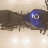 Мотоцикл Suzuki GSR750 с пробегом 14703 km