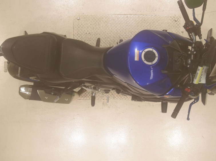 Мотоцикл Suzuki GSR750 с пробегом 14703 km