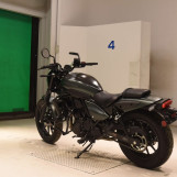 Мотоцикл Kawasaki ELIMINATOR 400SE с пробегом 808 km