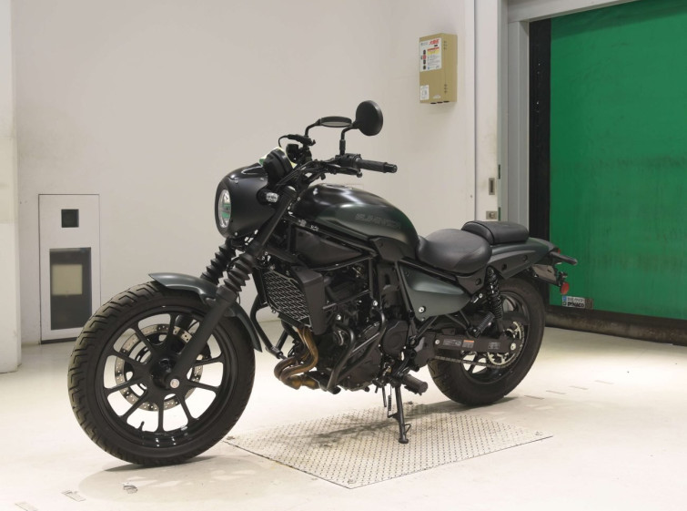 Мотоцикл Kawasaki ELIMINATOR 400SE с пробегом 808 km