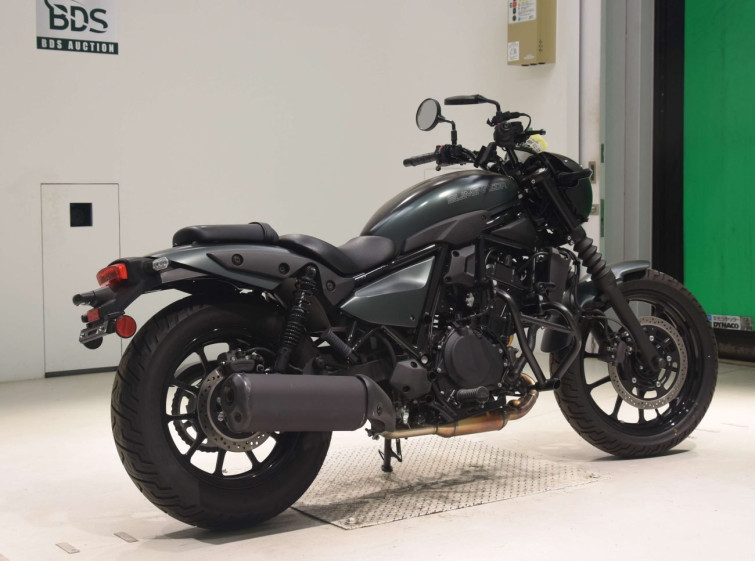 Мотоцикл Kawasaki ELIMINATOR 400SE с пробегом 808 km
