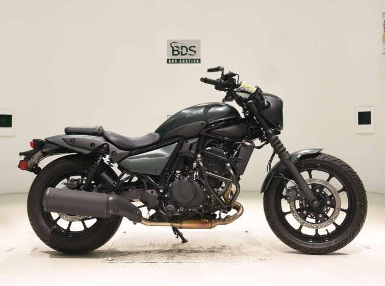 Мотоцикл Kawasaki ELIMINATOR 400SE с пробегом 808 km