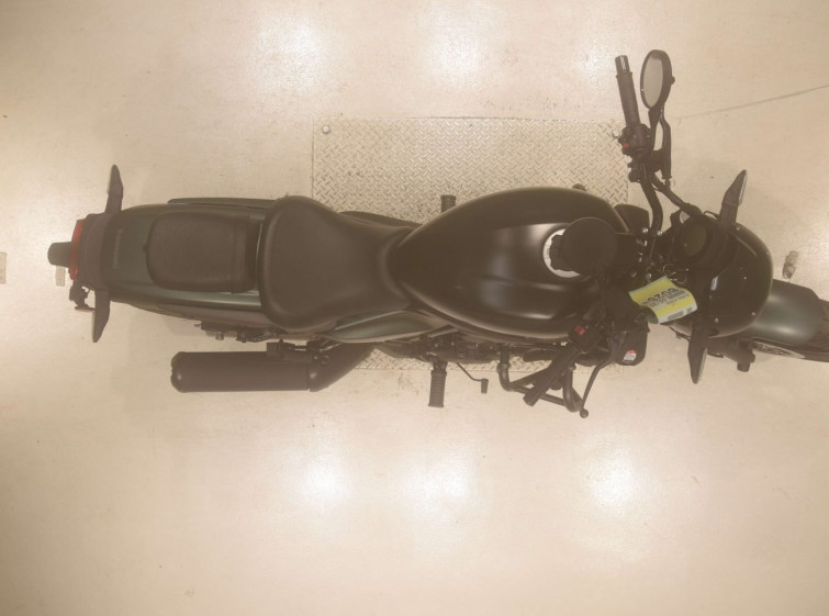 Мотоцикл Kawasaki ELIMINATOR 400SE с пробегом 808 km