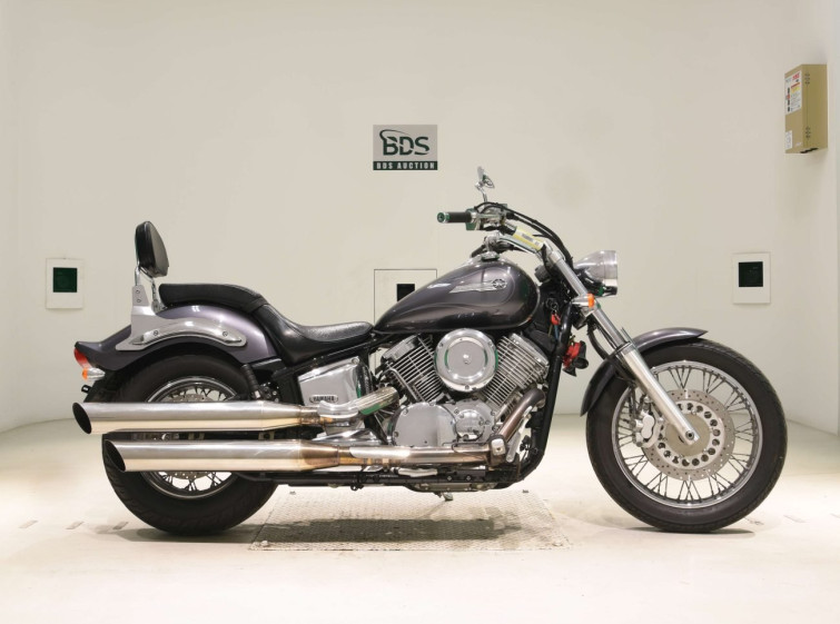 Мотоцикл Yamaha DRAGSTAR XVS1100 с пробегом 10254 km