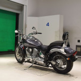 Мотоцикл Yamaha DRAGSTAR XVS1100 с пробегом 10254 km