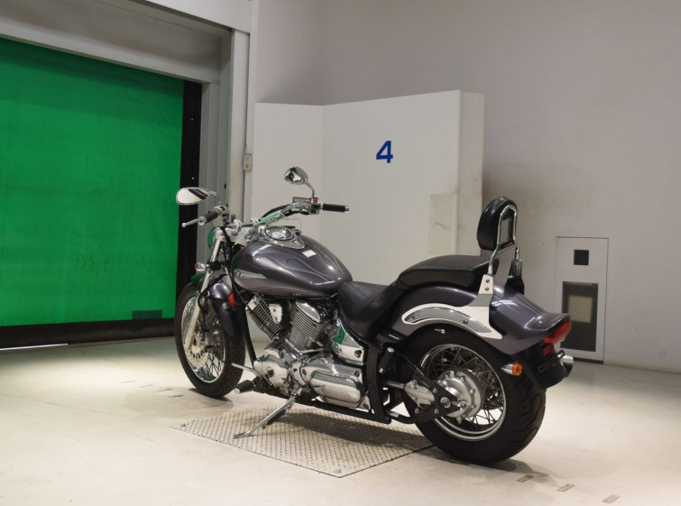 Мотоцикл Yamaha DRAGSTAR XVS1100 с пробегом 10254 km