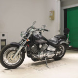 Мотоцикл Yamaha DRAGSTAR XVS1100 с пробегом 10254 km