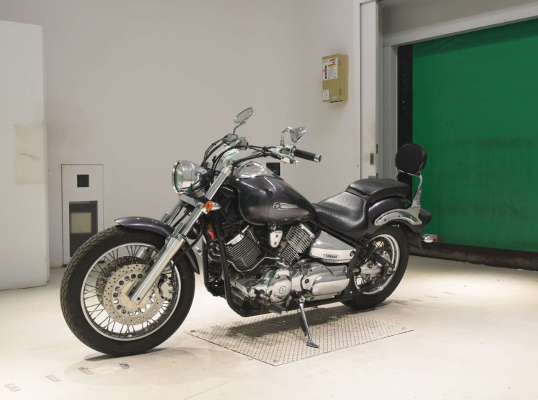 Мотоцикл Yamaha DRAGSTAR XVS1100 с пробегом 10254 km