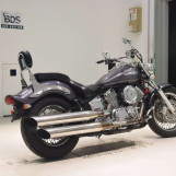 Мотоцикл Yamaha DRAGSTAR XVS1100 с пробегом 10254 km