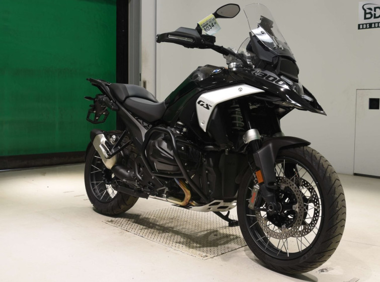 Мотоцикл BMW r1300gs с пробегом 13173 km