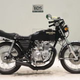 Мотоцикл Honda CB400F с пробегом 197 km