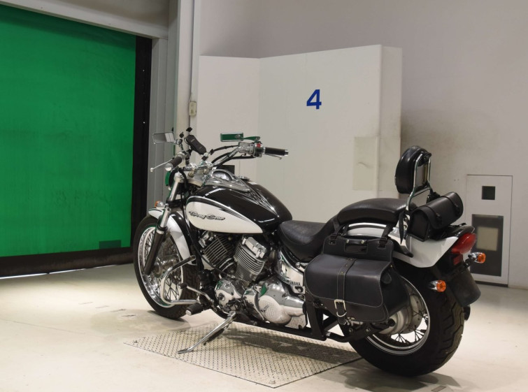 Мотоцикл Yamaha DRAGSTAR XVS400 с пробегом 25338 km
