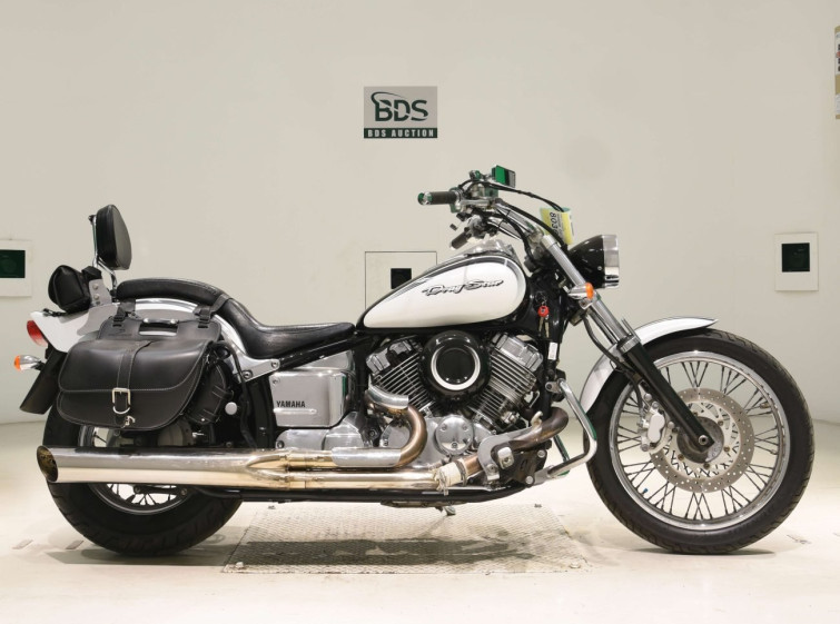 Мотоцикл Yamaha DRAGSTAR XVS400 с пробегом 25338 km
