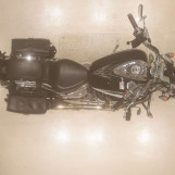 Мотоцикл Yamaha DRAGSTAR XVS400 с пробегом 25338 km