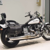 Мотоцикл Yamaha DRAGSTAR XVS400 с пробегом 25338 km