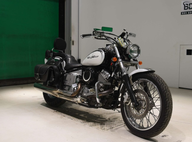 Мотоцикл Yamaha DRAGSTAR XVS400 с пробегом 25338 km