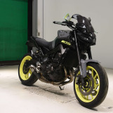 Мотоцикл Yamaha MT-09 з пробігом 24937 km