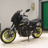 Мотоцикл Yamaha MT-09 з пробігом 24937 km