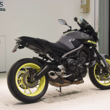 Мотоцикл Yamaha MT-09 з пробігом 24937 km
