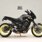 Мотоцикл Yamaha MT-09 з пробігом 24937 km